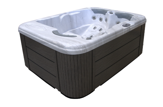 Aruba ECO – A kompakt, rezsibarát wellness 