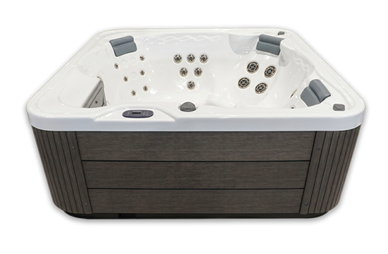 Calypso  Basic csomag – A lényegre törő családi jakuzzi 