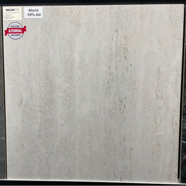 Italica Travertin Gris 60x60 pb